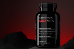 英文版 | MAXMEN 男力键